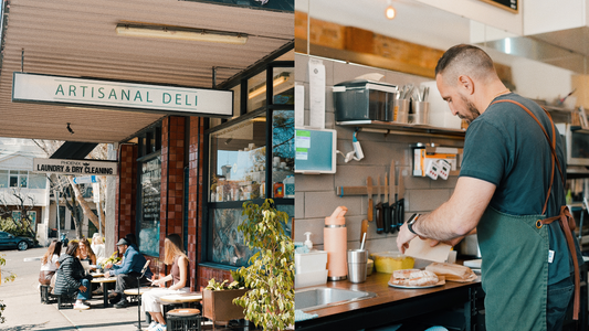 Welcoming our new client: Omeio in Paddington