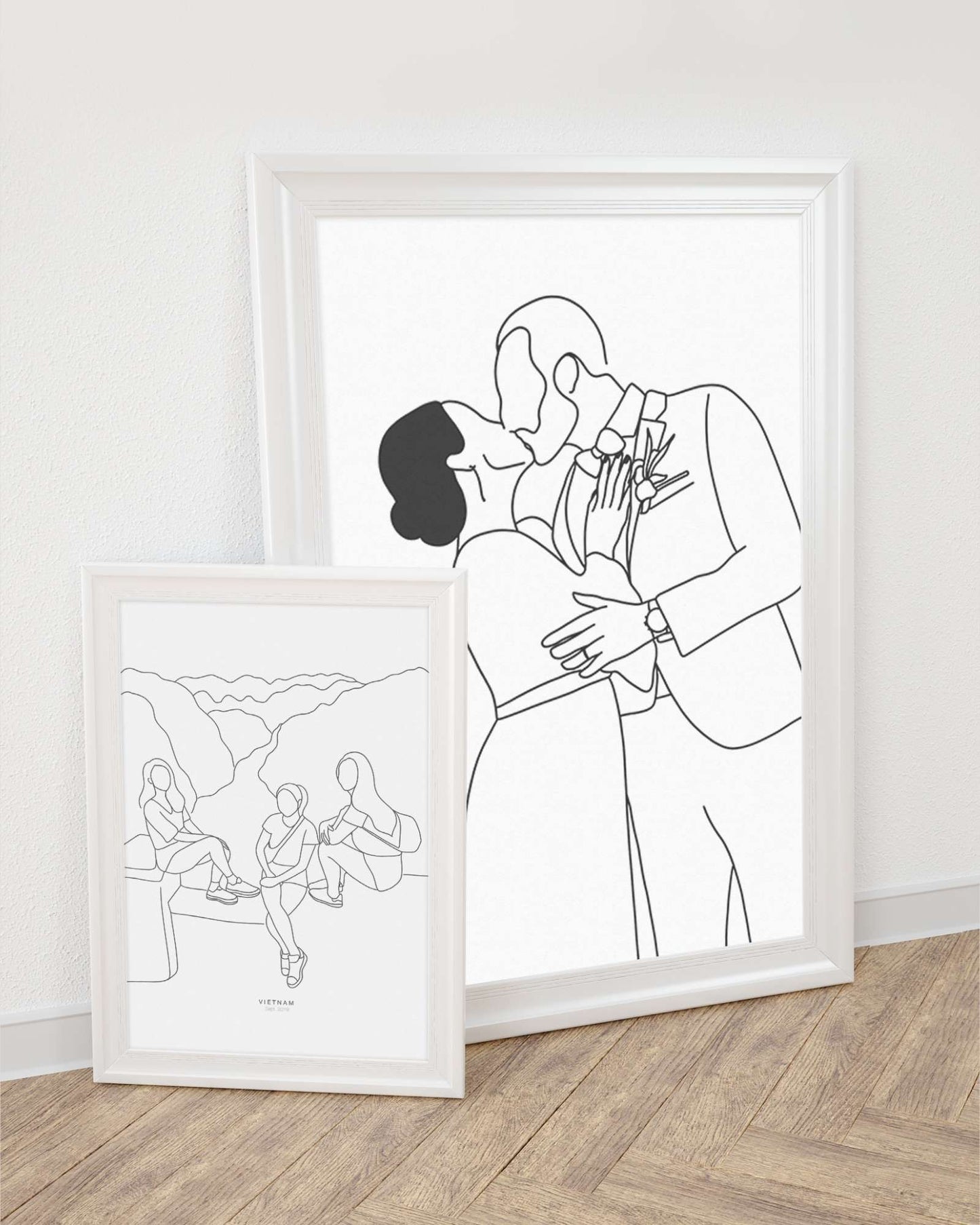 Customised Artwork - Memory
