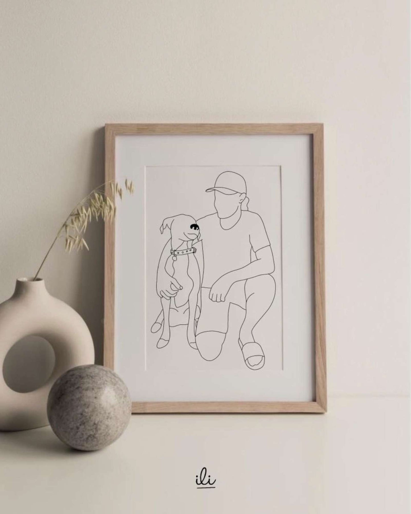 Customised Artwork - Memory