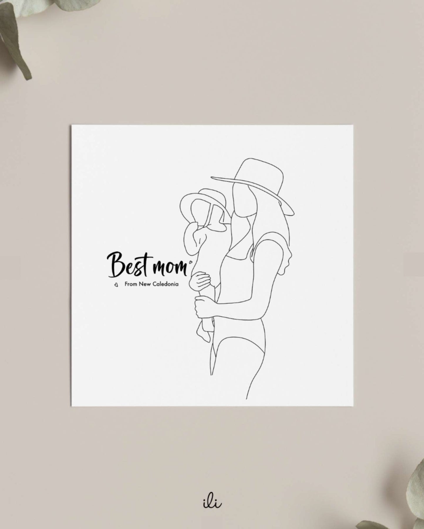 Customised Artwork - Memory