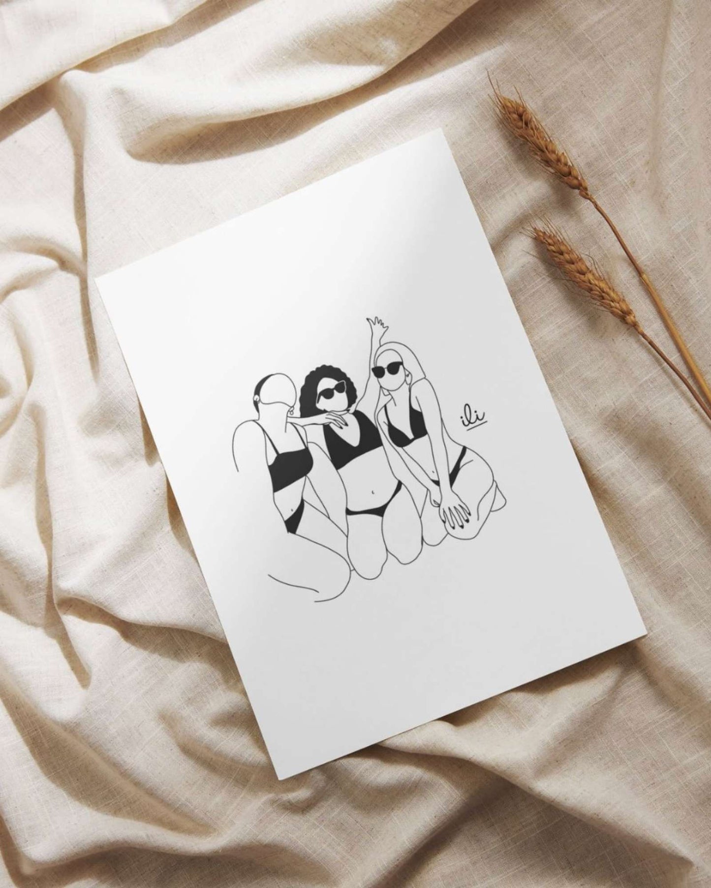 Customised Artwork - Memory