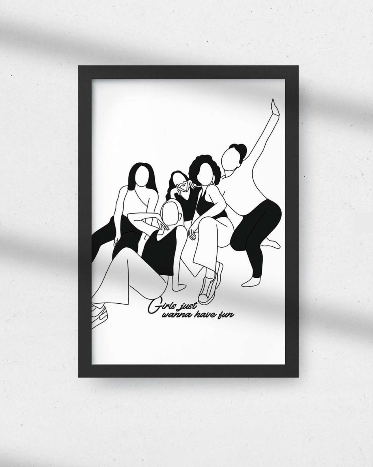 Customised Artwork - Memory
