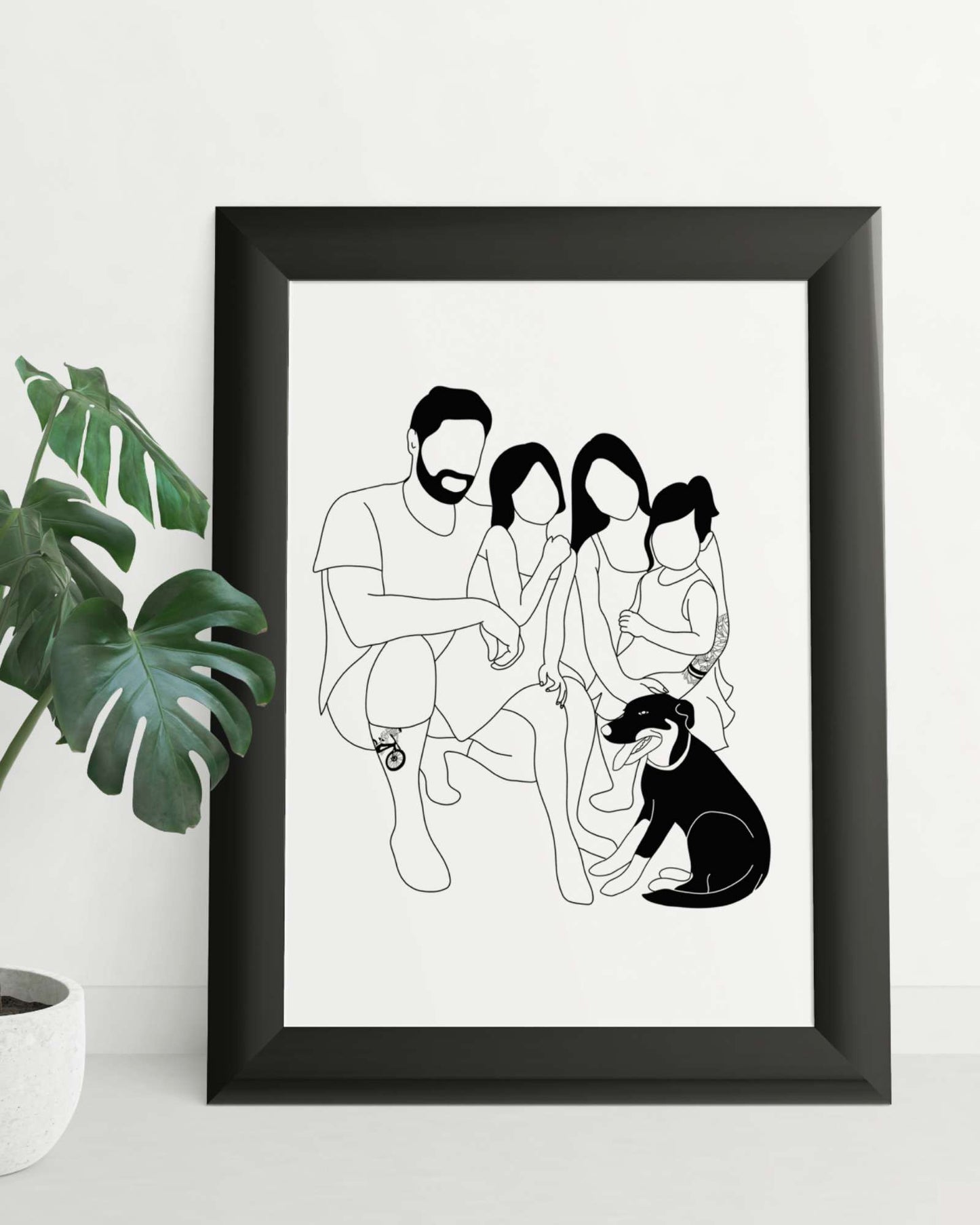 Customised Artwork - Memory