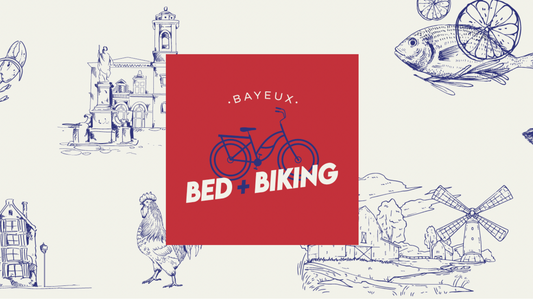 Bed&Biking – Brand Identity Creation