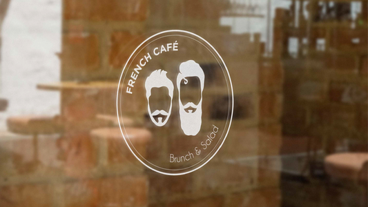 French Café - rebranding