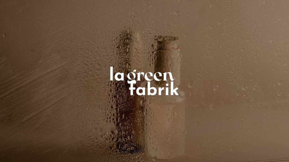 La Green Fabrik - Rebranding