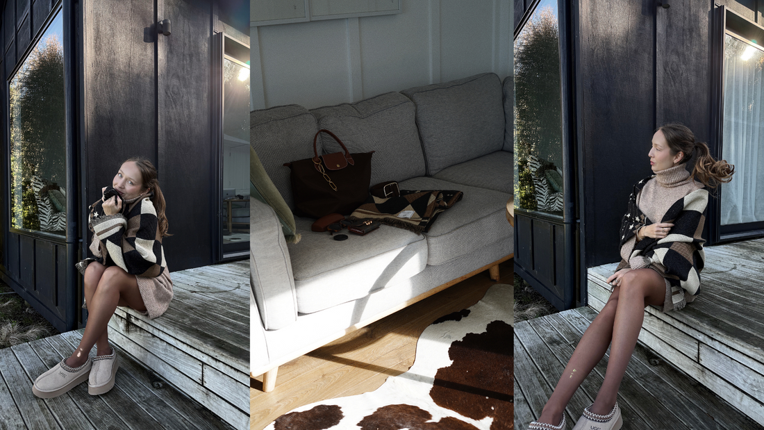 Cosy ugc for Belle and Bloom