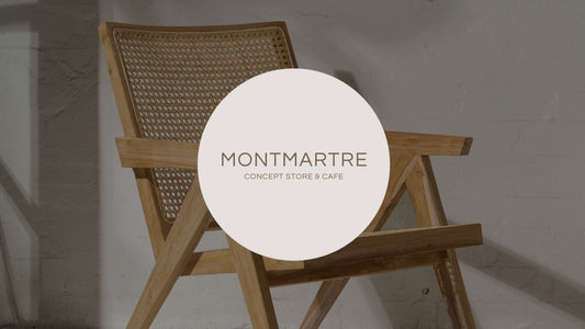 Montmartre Store - Content creation