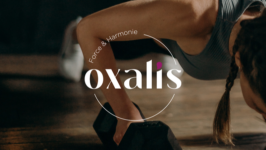 Oxalis - rebranding